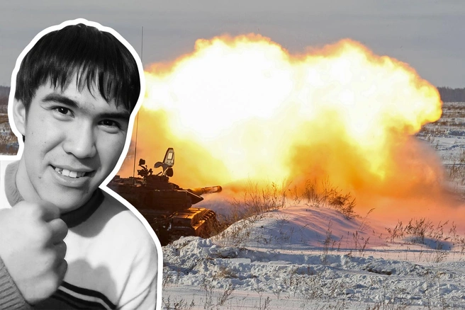 Сергей получил одну из самых мирных профессий — повара | Источник: Евгения Бикунова