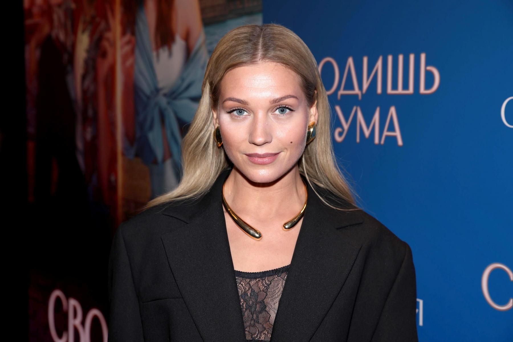 Асмус поделилась счастливыми моментами с бойфрендом  есть одно но