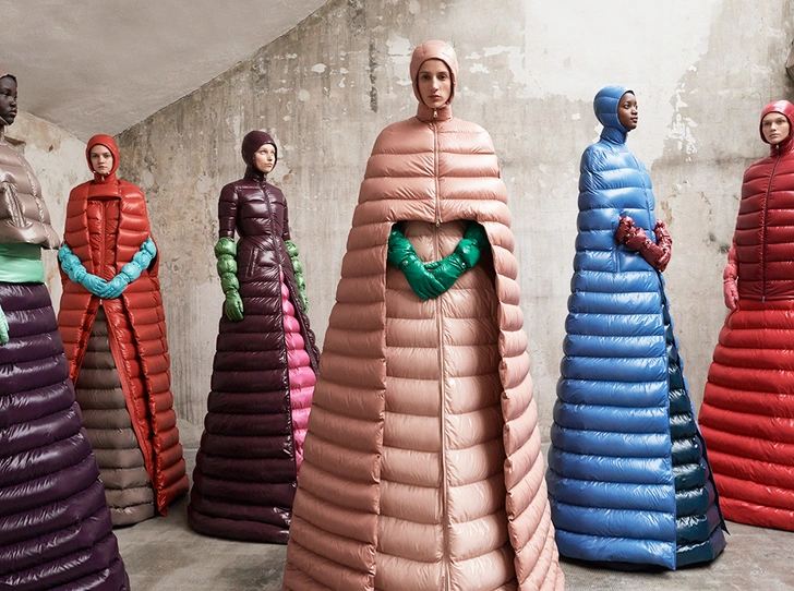 Moncler Genius MARIECLAIRE