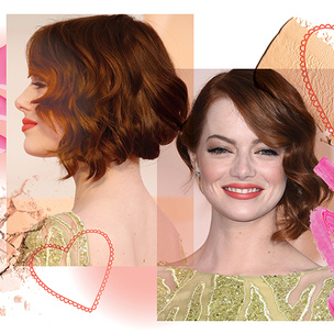 Как повторить макияж и укладку Эммы Стоун с «Оскара-2015»