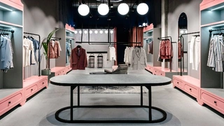 Шоурум женской одежды Courage Store в Одессе