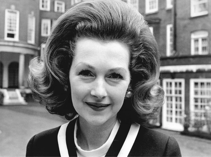 Мачеха принцессы Дианы, Рейн Спенсер, 1980 год | marieclaire.ru