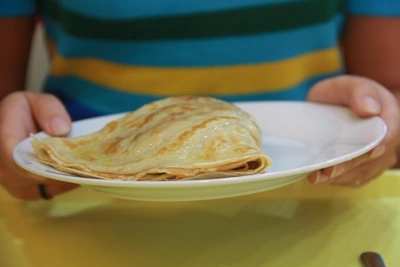 «Масла хватит»: иркутская огородница делится рецептом блинов