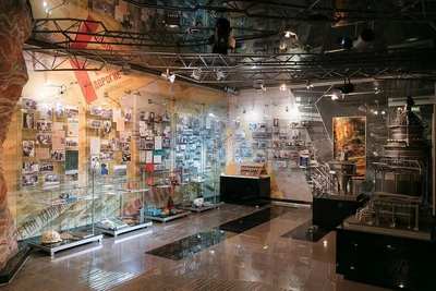 Uralkali Museum and Exhibition Center ranks among top 30 museums in Russia