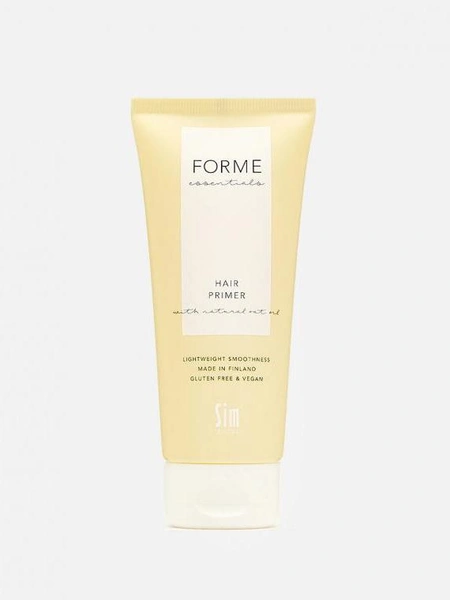 Крем-праймер для волос с маслом семян овса Hair, Forme Essentials