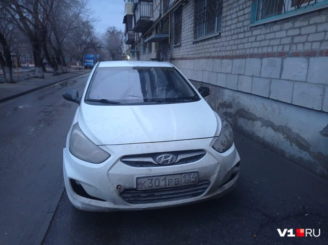 Это вещь, чего ее жалеть? | Источник: читатели V1.RU