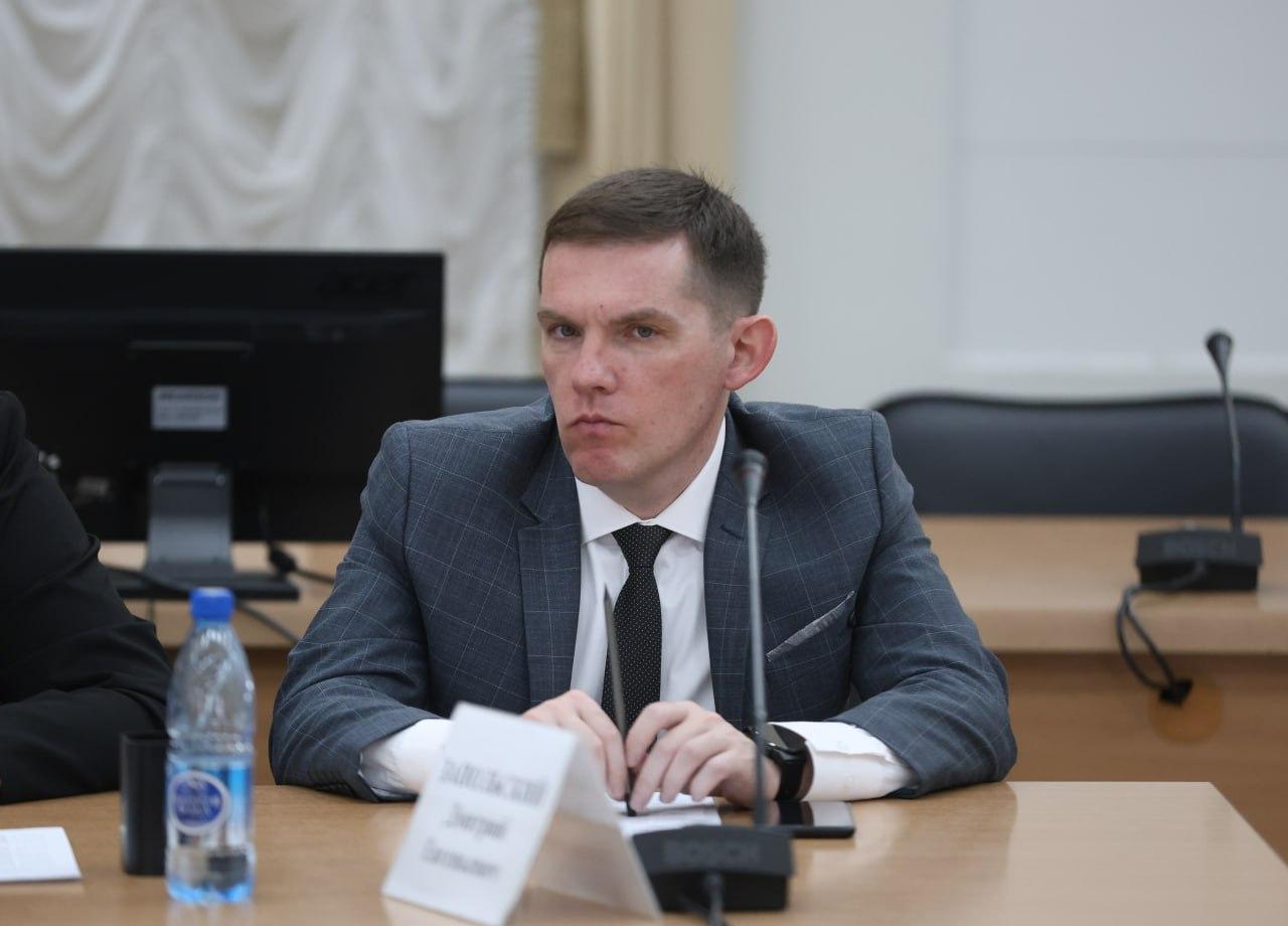 Дали то, что делать не обязан. Почему экс-глава департамента госимущества Забайкалья ушел спустя 2 месяца