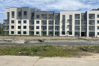 Строительство ЖК «Пушкино» приостановлено