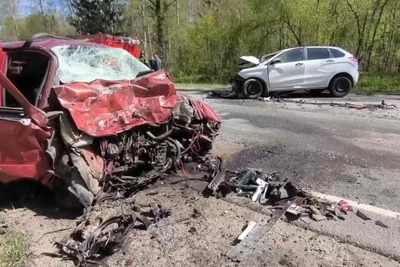 Два человека погибли в ДТП на трассе Рыбинск — Пошехонье