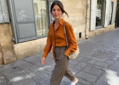 Крик души: о какой проблеме говорит любовь к оранжевому цвету