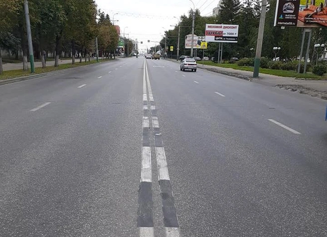 Рязанцы пожаловались на новую схему движения по Куйбышевскому шоссе | ya62.ru