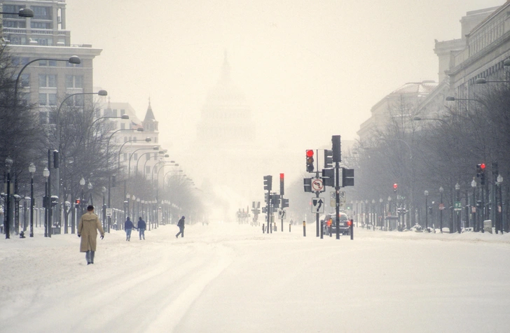 Вашингтон, США | Источник: ZUMA Press, Inc/via Legion Media