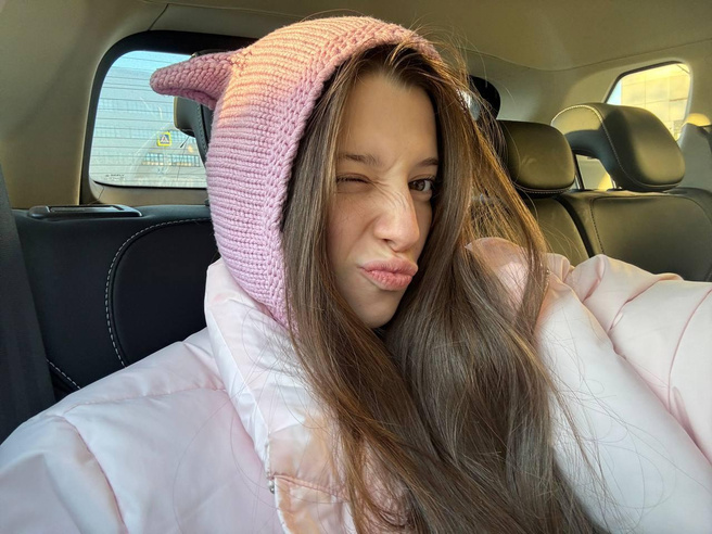 Полина Гухман Шлюха Большая Пизда