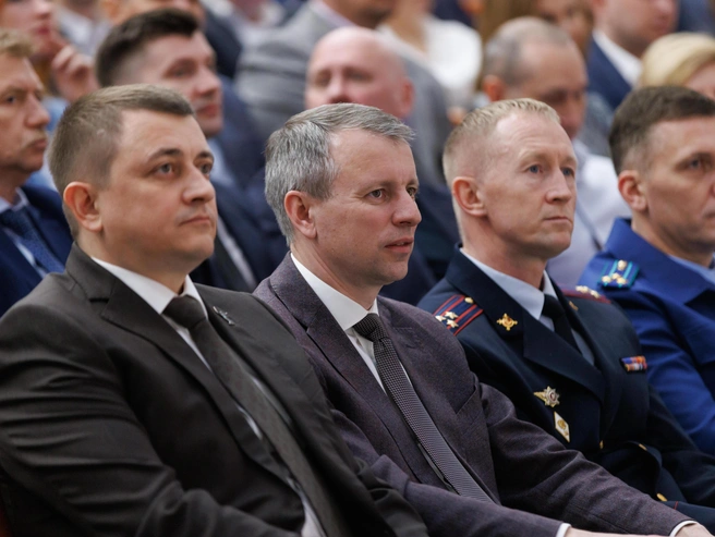 Депутат Алексей Волоцков прокомментировал предлагаемые изменения. | Источник: Алексей Волхонский / V1.RU