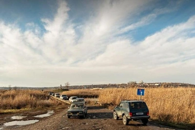 Власти ищут средства на ремонт моста в Кривянской