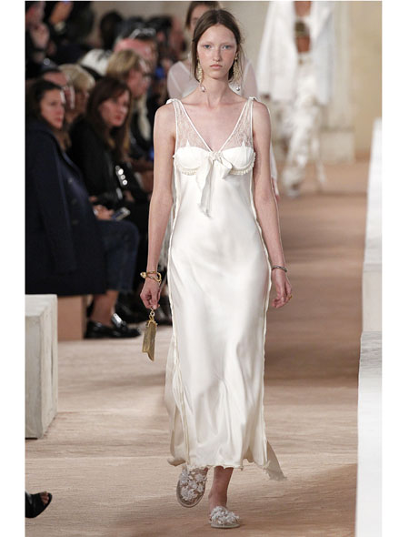 Платья-комбинации: Balenciaga