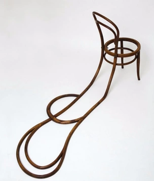 Предметы в духе культовой венской мебели Thonet