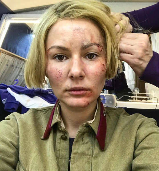 Мария Кожевникова пользуется дешевой косметикой