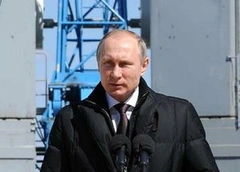 Владимир Путин сделает прививку от COVID-19