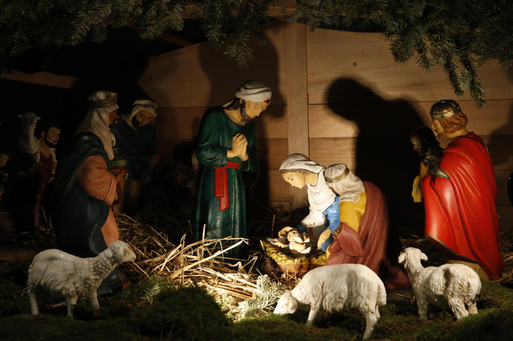 Живые картины презепио: как в Европе хранят традицию рождественских вертепов
