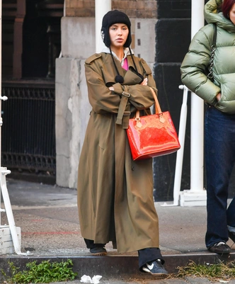 Винтажная сумка — идеальное дополнение вашего образа | marieclaire.ru