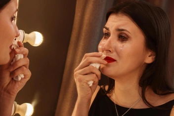 Как перестать плакать по любому поводу?