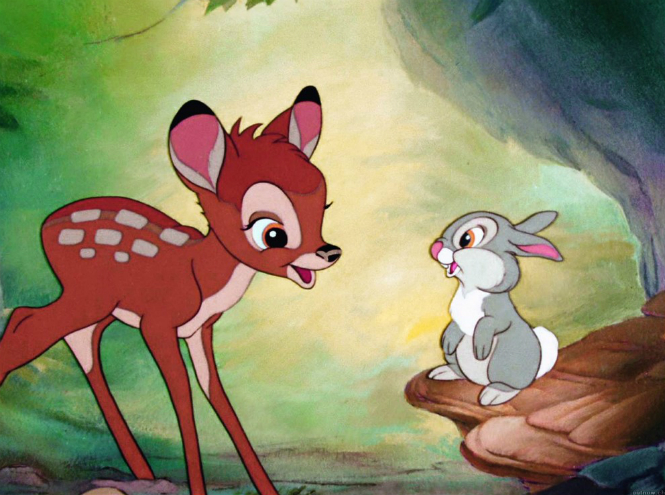 10 культовых мультфильмов Disney