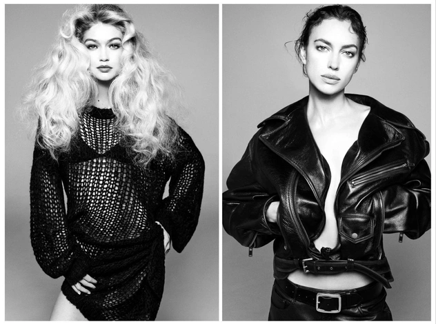 Wish list Zara: Ирина Шейк, Джиджи Хадид и все-все-все в объективе Стивена Майзела