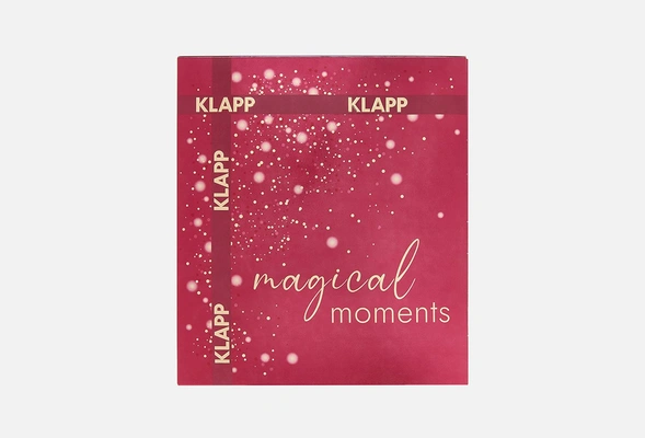 Адвент-календарь Magical Moments, Klapp 
