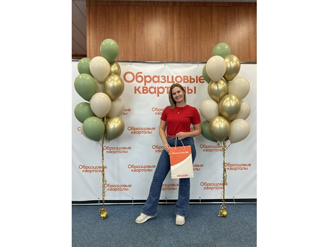 Анастасия Заметина | Источник: ООО «СЗ „ТЕРМИНАЛ-РЕСУРС“