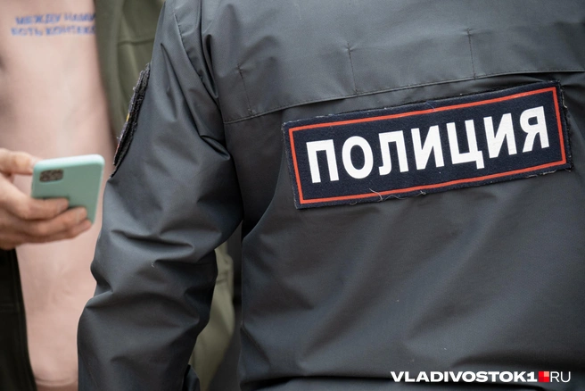 Мужчина дал признательные показания | Источник: Елена Буйвол / VLADIVOSTOK1.RU