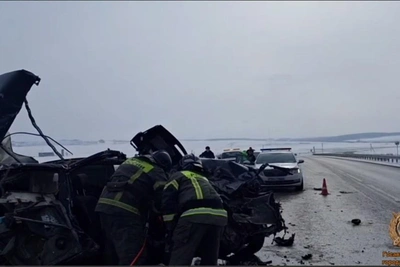 Жесткое ДТП в Аларском районе унесло три жизни