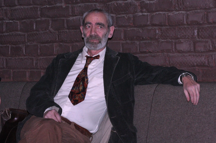 Писатель и художник Гарри Гордон | Источник: Олег Прошин / PhotoXPress.ru, via Legion Media