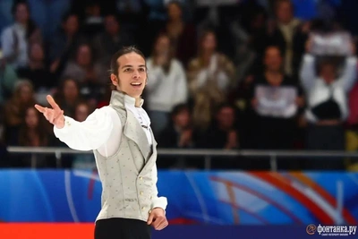 Petr Gumennik: Heavy Metal Fan and Scholar Skates to 2026 Olympics