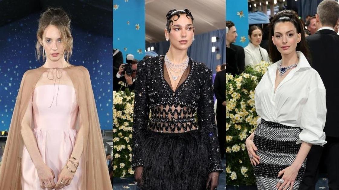 Красивые, но непонятые: десять звезд Мет Gala, которые не попали в дресс-код