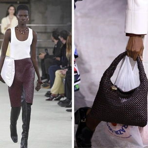 50 лет кожаному плетению Intrecciato: 10 культовых выходов звезд в Bottega Veneta