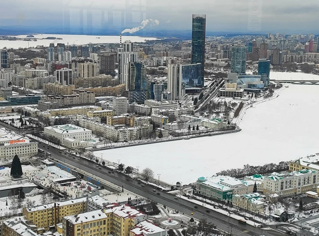 Вид с площадки | Источник: yandex.ru/maps