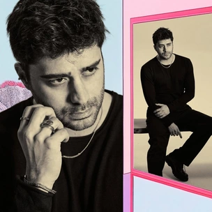 Догукан Гюнгер расплакался, когда прощался с кастом сериала «Клюквенный щербет»