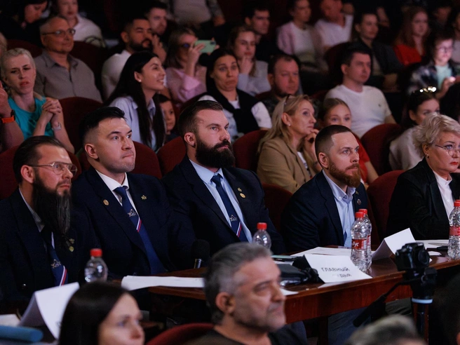 Судейская коллегия внимательно оценивала каждого участника. | Источник: Алексей Волхонский / V1.RU