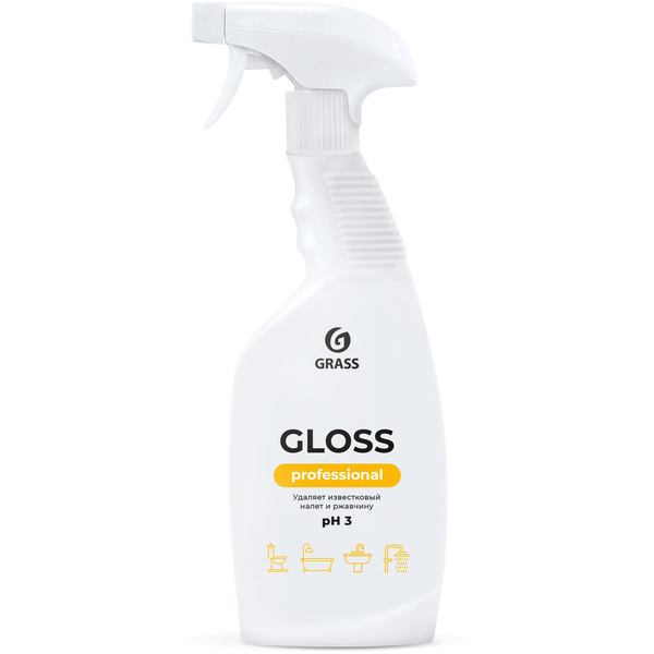 Чистящее средство Gloss Professional, Grass