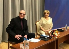 Младшая дочь Эммануила Виторгана довела Ангелину Вовк до слез