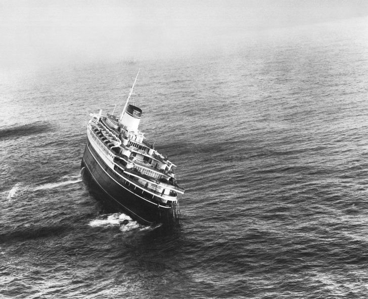 На волосок от трагедии: история кораблекрушения, которое могло затмить гибель «Титаника»