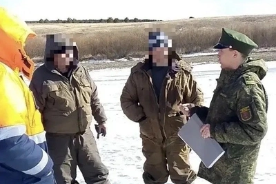 В заказнике «Семеновский» выявили восемь нарушений за неделю