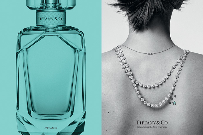 Tiffany & Co. представляет новый аромат
