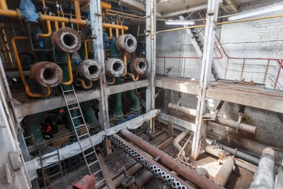 В Волгограде четыре кочные остановят на капитальный ремонт