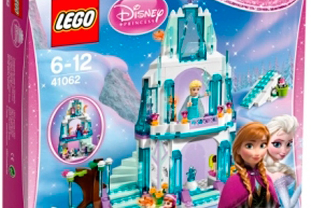 Фото №1 - LEGO представляет новые игрушки для девочек