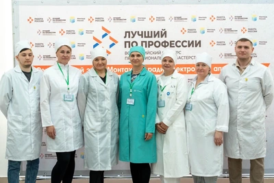 Победители конкурса монтажников радиоэлектронной аппаратуры определены