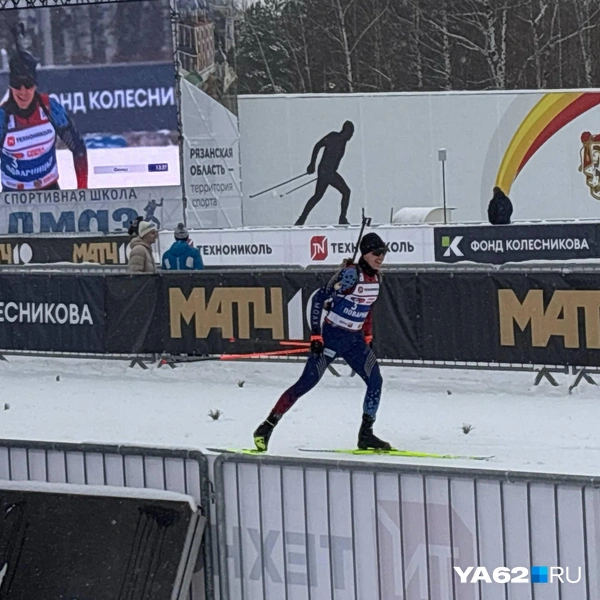 После женщин вышли мужчины&nbsp;— Александр Поварницын стал одним из лидеров «Гонки чемпионов» | Источник: Виктория Улитова / YA62.RU