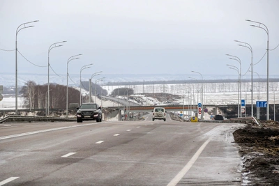 Проезд по трассе М-12 подорожал в Нижегородской области