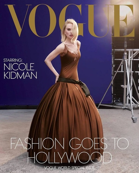 Николь Кидман